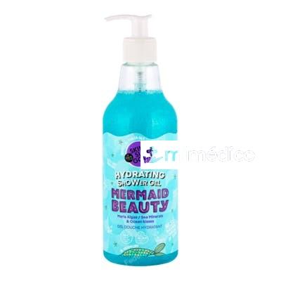 GEL DE DUCHA HIDRATANTE MERMAID BEAUTY MYSTICAL FANTA-SEA 50 SKIN SUPER GOOD