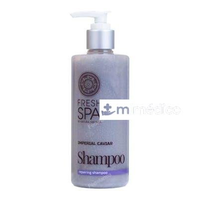 IMPERIAL CAVIAR FRESH SPA CHAMPU, REPARADOR, 300ML NATURA SIBERICA