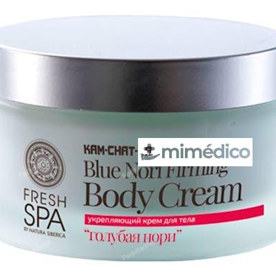 KAM-CHAT-KA CREMA CORPORAL BLUE NORI, REAFIRMANTE, 200ML NATURA SIBERICA