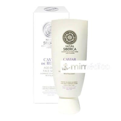 NS COPENHAGEN EXFOLIANTE FACIAL ANTI-AGE, CAVIAR DE RUSIA 10 NATURA SIBERICA