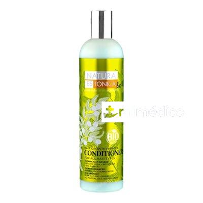 ACONDICIONADOR PARA TODO TIPO DE CABELLO GROWTH MIRACLE, 400 NATURA ESTONICA