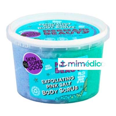 EXFOLIANTE CORPORAL DE SAL MERMAID BEAUTY SPLASHPARTY, 250 M SKIN SUPER GOOD
