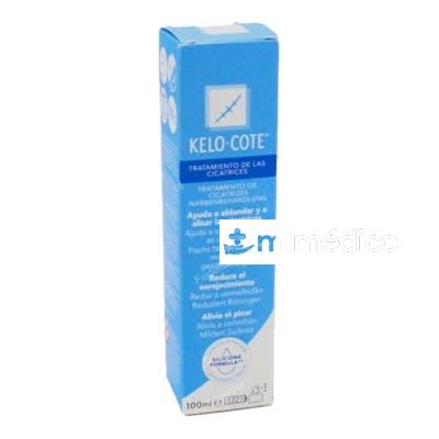 KELO-COTE TRATAMIENTO DE CICATRICES SPRAY 100 ML KELO - COTE