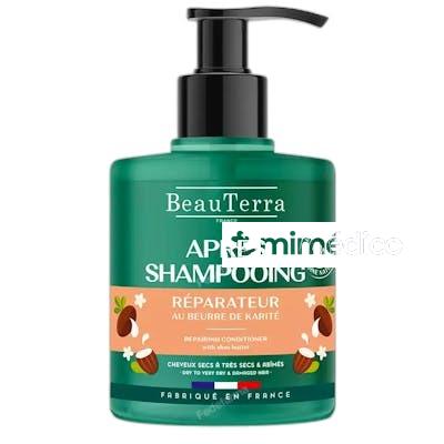 BEAUTERRA ACONDICIONADOR REPARADOR 500 ML BEAUTERRA