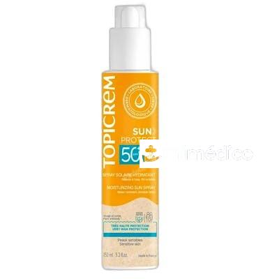 TOPICREM SUN PROTECT SPRAY SPF50 150 ML TOPICREM
