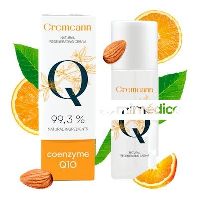 CREMCANN Q10 50 ML- ANNABIS