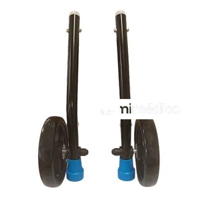 PRIM RECAMBIO KIT RUEDAS BASCULANTES A100 / A150 PRIM