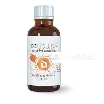 VITAMINA D3 LIQUIDA NOVA NUTRICION