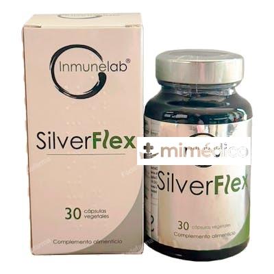 SILVERFLEX 30 CAPS INMUNELAB