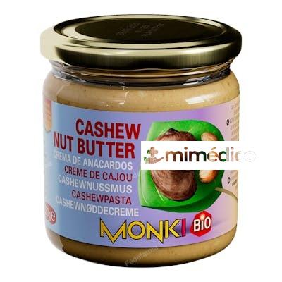 CREMA DE ANACARDOS MONKI 330 G BIO MONKI