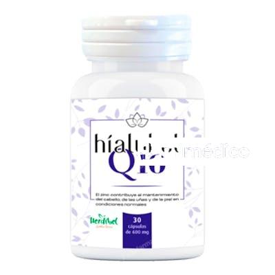 HIALUBEL Q10 30 VCAPS HERDIBEL