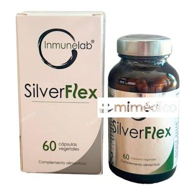 SILVERFLEX 60 CAPS INMUNELAB