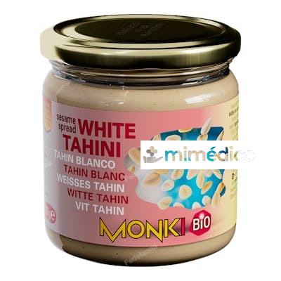 TAHIN BLANCO MONKI 330 G BIO MONKI
