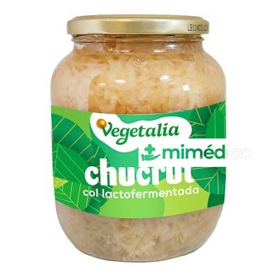 CHUCRUT COL BLANCA  680G BIO VEGETALIA