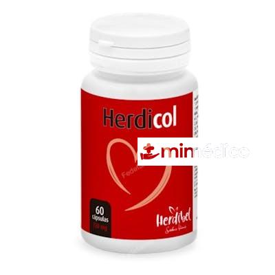 HERDICOL 60 VCAPS HERDIBEL