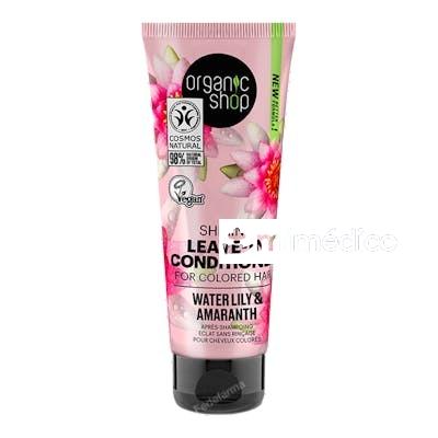ACONDICIONADOR BRILLO SIN ACLARADO PARA CABELLO TEÑIDO NENUF ORGANIC SHOP