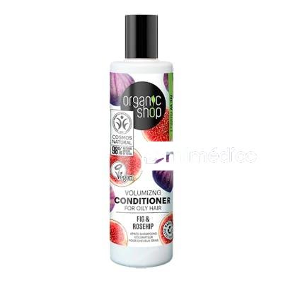 ACONDICIONADOR VOLUMINIZADOR PARA CABELLO GRASO«HIGO Y ESCAR ORGANIC SHOP