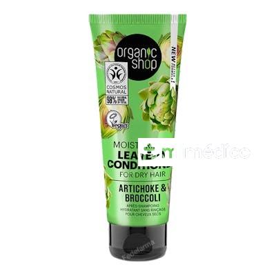 ACONDICIONADOR HIDRATANTE SIN ACLARADO PARA CABELLO SECO «AL ORGANIC SHOP