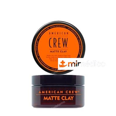 MATTE CLAY MEDIUM HIGH HOLD 85G AMERICAN_CREW