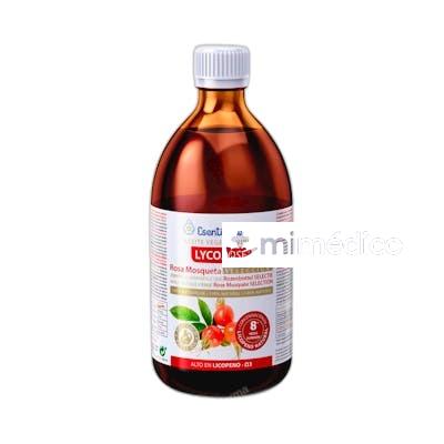 LYCOROSE ACEITE VEGETAL 500 ML. ESENTIAL AROMS