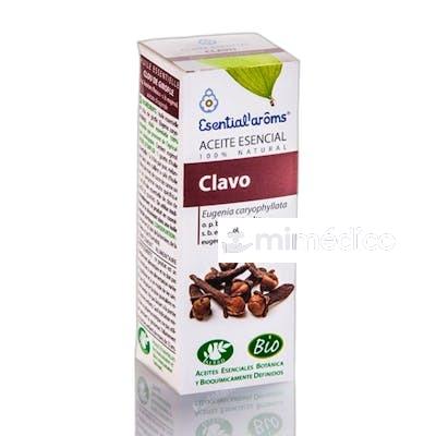 CLAVO ACEITE ESENCIAL 10 ML ESENTIAL AROMS