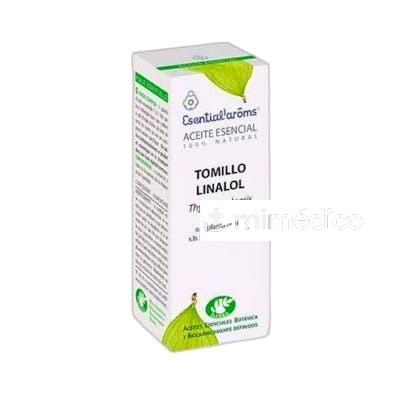TOMILLO LINALOL ACEITE ESENCIAL 5 ML ESENTIAL AROMS