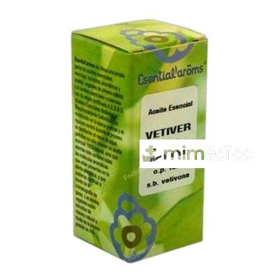 VETIVER ACEITE ESENCIAL5 ML ESENTIAL AROMS