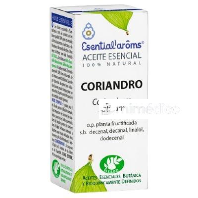 CORIANDROACEITE ESENCIAL 5 ML ESENTIAL AROMS