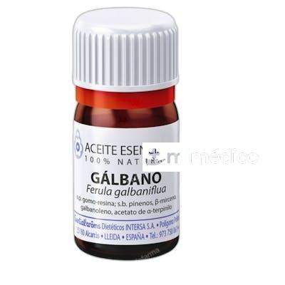 GALBANO ACEITE ESENCIAL 5 ML ESENTIAL AROMS