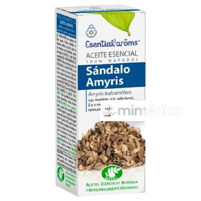 SANDALO AMYRIS ACEITE ESENCIAL 10 ML ESENTIAL AROMS