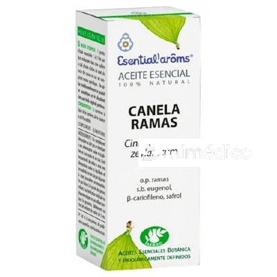 CANELA RAMAS ACEITE ESENCIAL 10 ML ESENTIAL AROMS