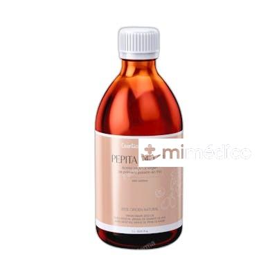 PEPITA DE UVA ACEITE VEGETAL 1L ESENTIAL AROMS