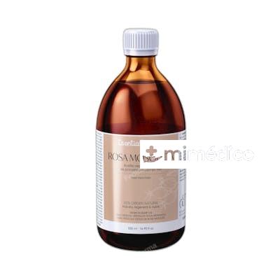 ROSA MOSQUETA  ACEITE VEGETAL 500 ML ESENTIAL AROMS