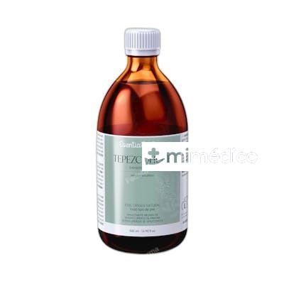 TEPEZCOHUITE EXTRACTO LIPIDICO 500 ML ESENTIAL AROMS