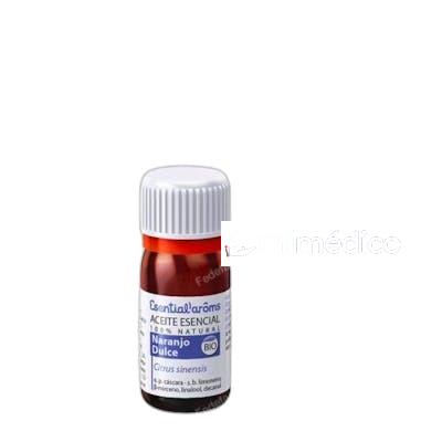 NARANJA DULCE CASCARA ACEITE ESENCIAL 100ML ESENTIAL AROMS