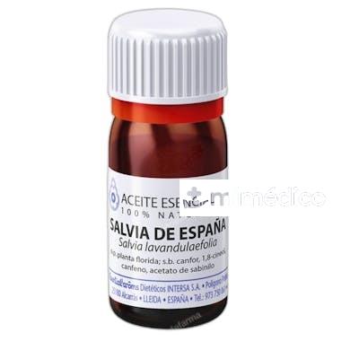 SALVIA DE ESPAÑA ACEITE ESENCIAL 100 ML ESENTIAL AROMS