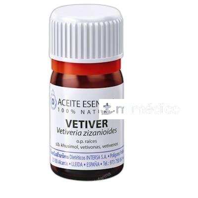 VETIVER ACEITE ESENCIAL 30 ML ESENTIAL AROMS
