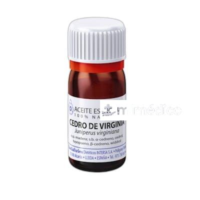 CEDRO DE VIRGINIA ACEITE ESENCIAL 100 ML ESENTIAL AROMS