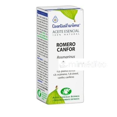 ROMERO CANFOR ACEITE ESENCIA 100 ML ESENTIAL AROMS