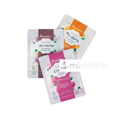 PACK MIX TISSUE MASK 12 UDS. ESENTIAL AROMS