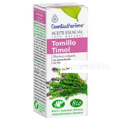 TOMILLO TIMOL ACEITE ESENCIAL 10 ML BIO ESENTIAL AROMS