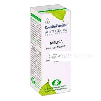 MELISA ACEITE ESENCIAL 10ML ESENTIAL AROMS