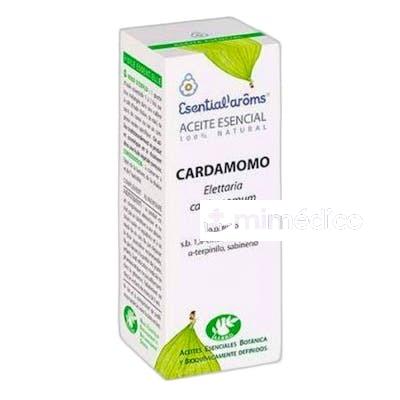 CARDAMOMO ACEITE ESENCIAL 5 ML ESENTIAL AROMS