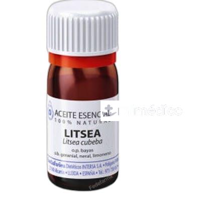 LITSEA ACEITE ESENCIAL 10 ML ESENTIAL AROMS