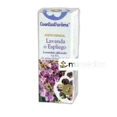 PALO DE ROSA ACEITE ESENCIAL 10 ML ESENTIAL AROMS