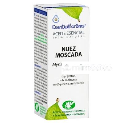 NUEZ MOSCADA ACEITE ESENCIAL 10 ML ESENTIAL AROMS