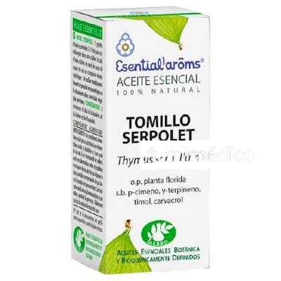 TOMILLO SERPOLET ACEITE ESENCIAL 5 ML ESENTIAL AROMS