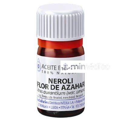 NEROLI (FLOR DE AZAHAR) ACEITE ESENCIAL 2ML ESENTIAL AROMS