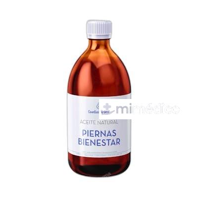 ACEITE NATURAL PIERNAS BIENESTAR 1L ESENTIAL AROMS