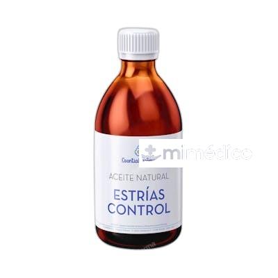 ACEITE NATURAL ESTRIAS CONTROL 500 ML ESENTIAL AROMS